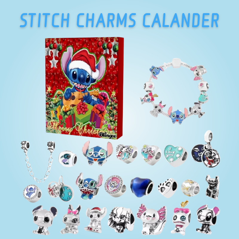 Thatcaps™ <br/> Stitch Charms Calendar