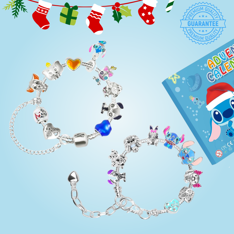 Thatcaps™ <br/> Stitch Charms Calendar