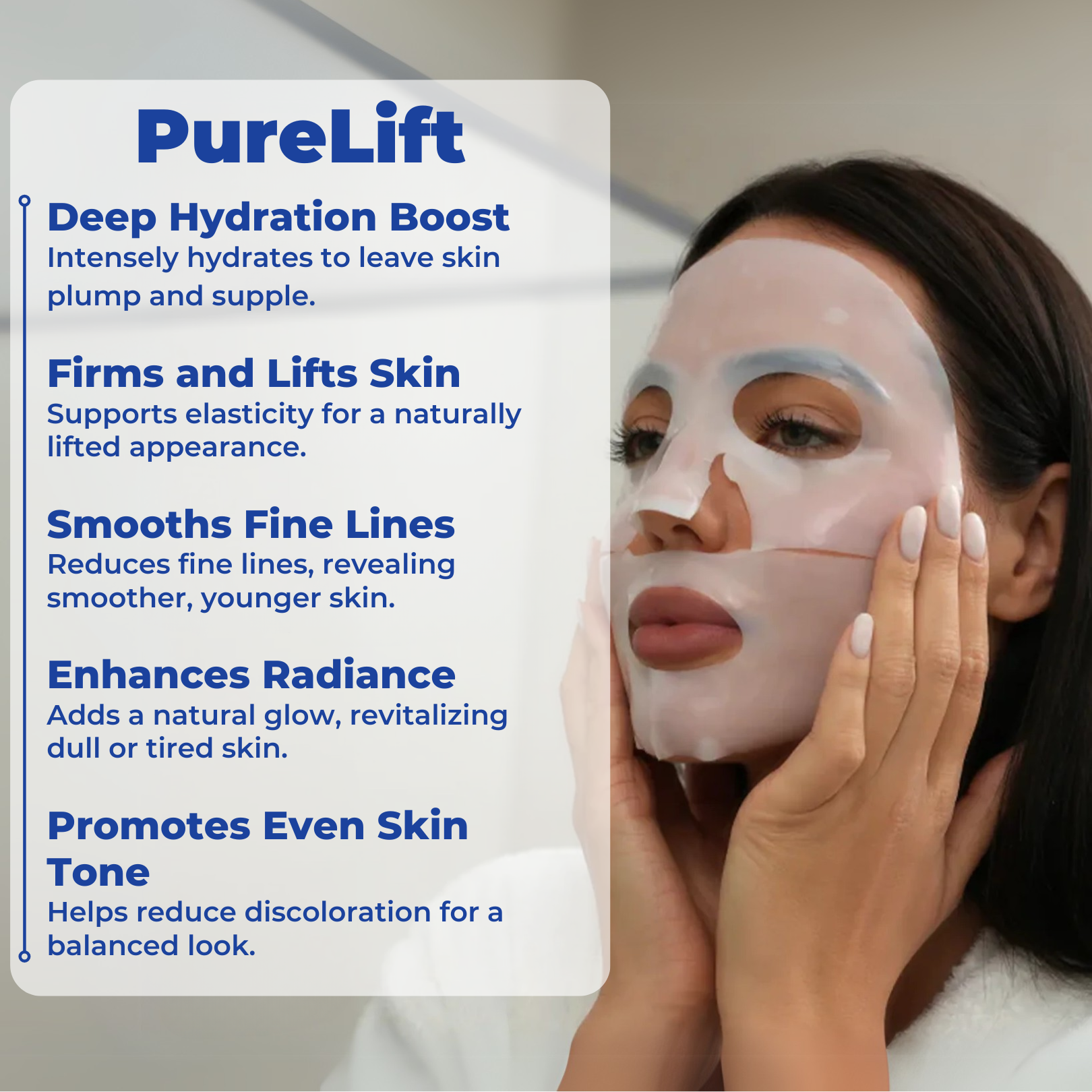 PureLift Collagen Mask